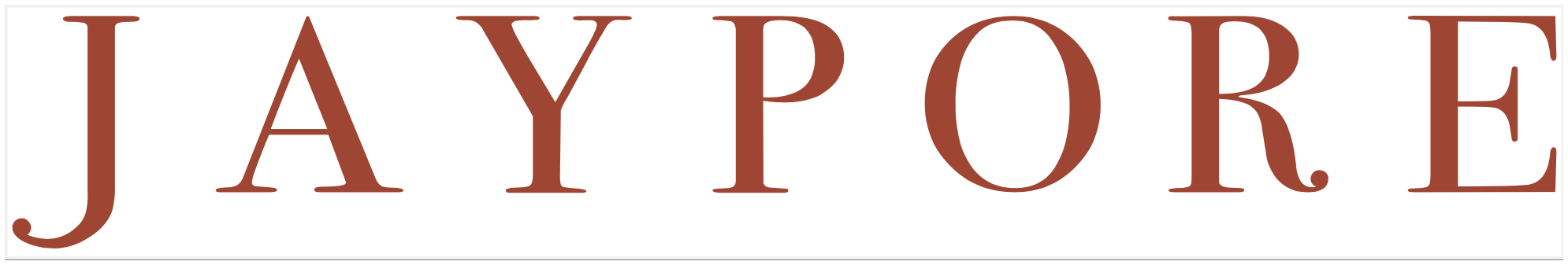 Jaypore logo