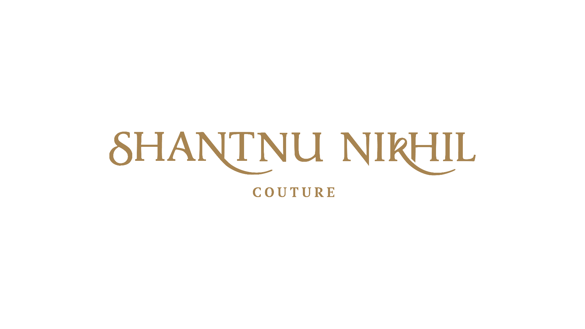 Shantnu & Nikhil logo