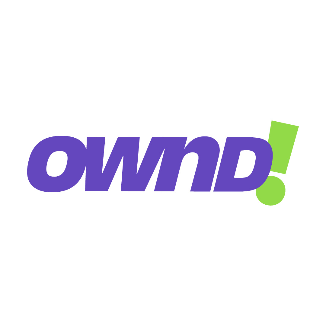 Ownd! logo