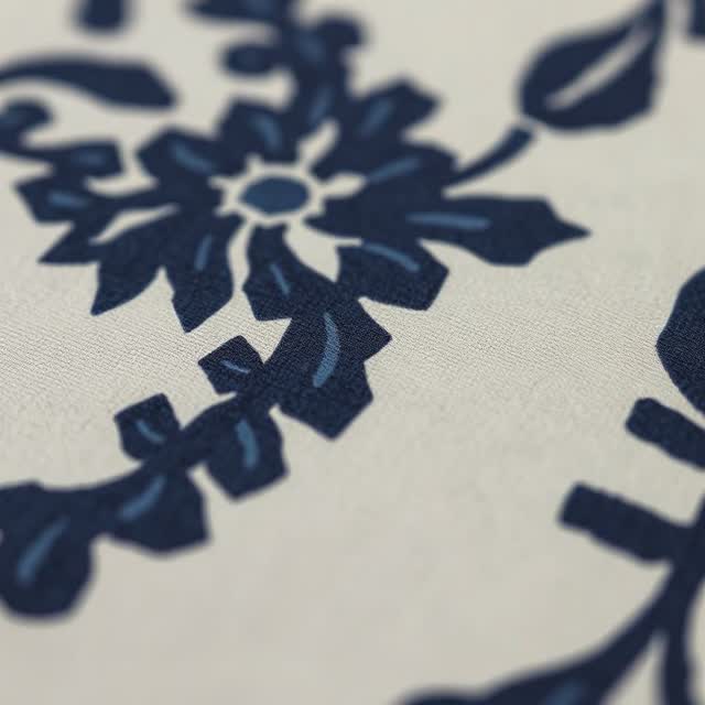 Craft detail from an ABF collection